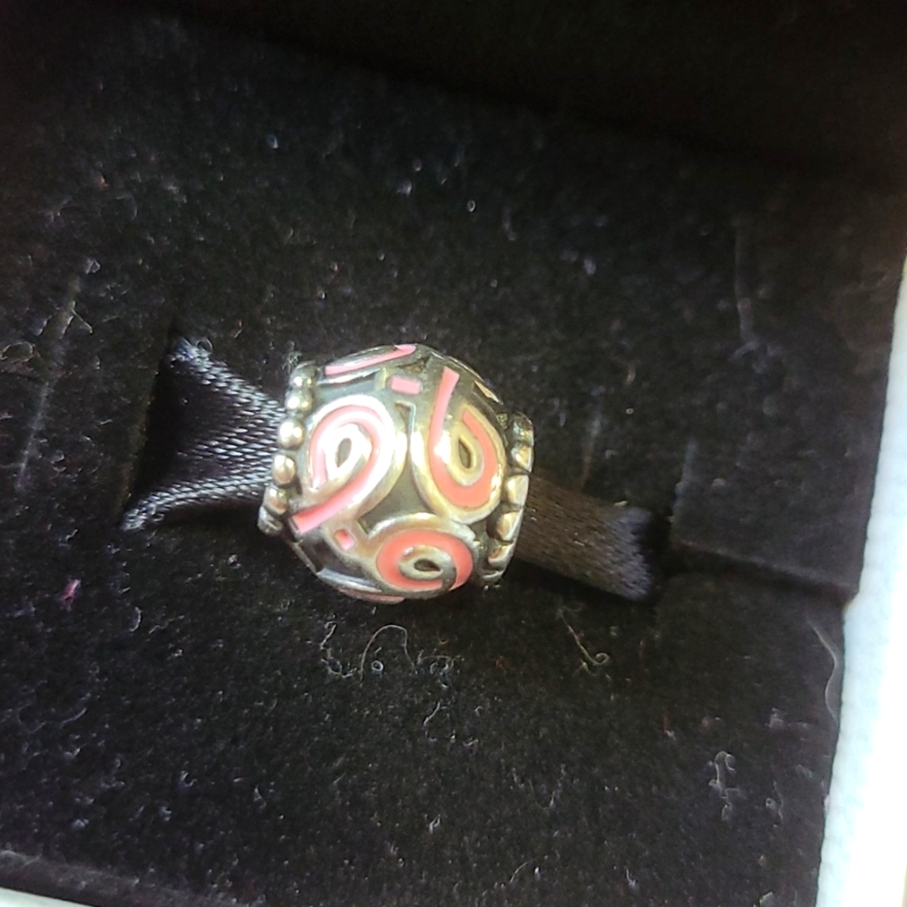 Pandora charm